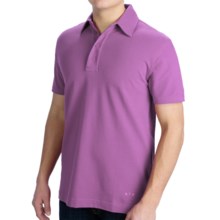 77%OFF メンズスポーツウェアシャツ VK Nagraniポロクラシコシャツ - ストレッチピマ綿、ショートスリーブ（男性用） VK Nagrani Polo Classico Shirt - Stretch Pima Cotton Short Sleeve (For Men)画像